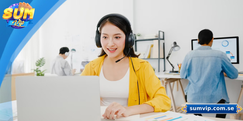 SUMVIP - Link Vào Cổng Game SUMVIP Chính Thức | Đăng Ký +88K 39 Bộ phận CSKH chuyên nghiệp và nhiệt tình