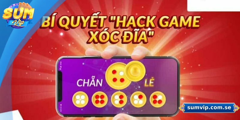 Các phương pháp hack tài xỉu online