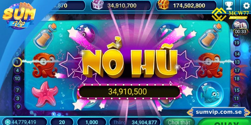 Cách quản lý ngân sách hiệu quả tại nổ hũ Sumvip