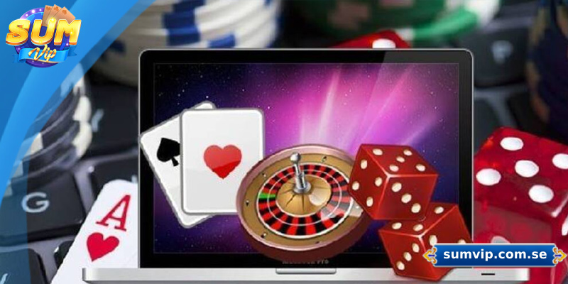 Giới thiệu chung về sảnh game bài Sumvip