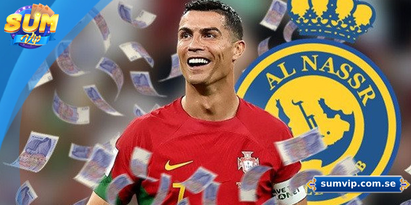 Lương Ronaldo Hiện Tại – Con Số Khủng Gây Ngỡ Ngàng