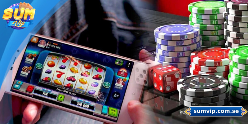 Áp dụng các mẹo này sẽ giúp bạn tận hưởng casino Sumvip một cách hiệu quả và an toàn hơn!