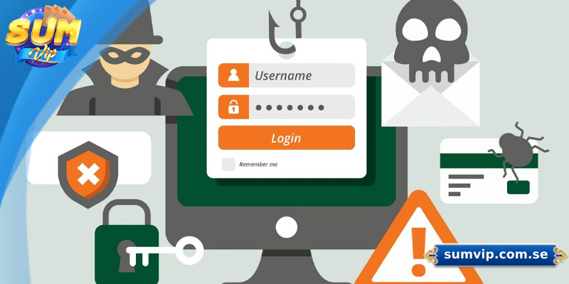 Sumvip cam kết bảo vệ an toàn thông tin người dùng