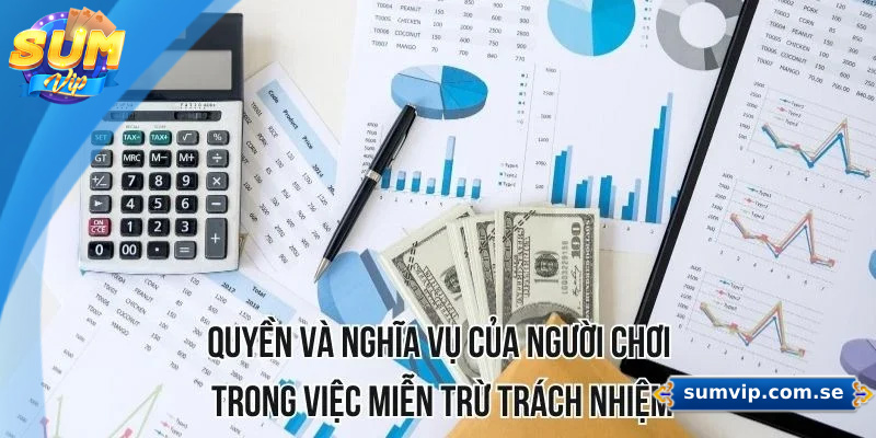 Trách nhiệm của người chơi tại nhà cái Sumvip